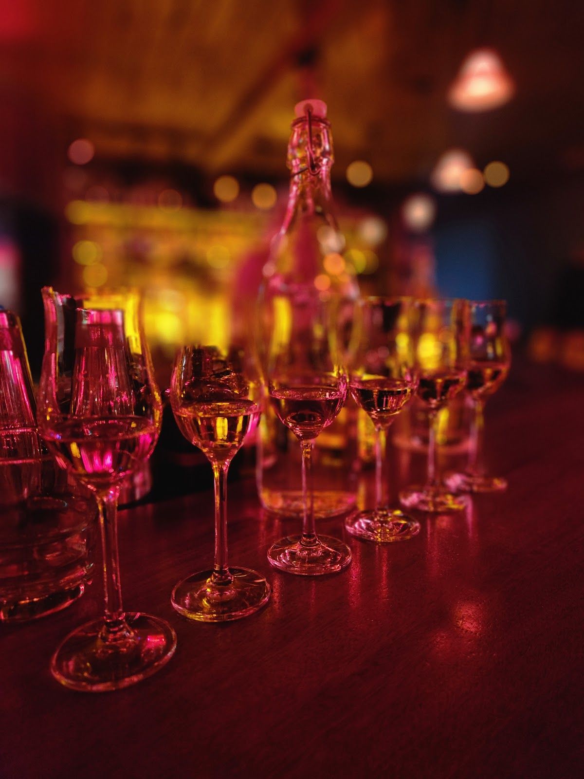 Rum Club, Portland