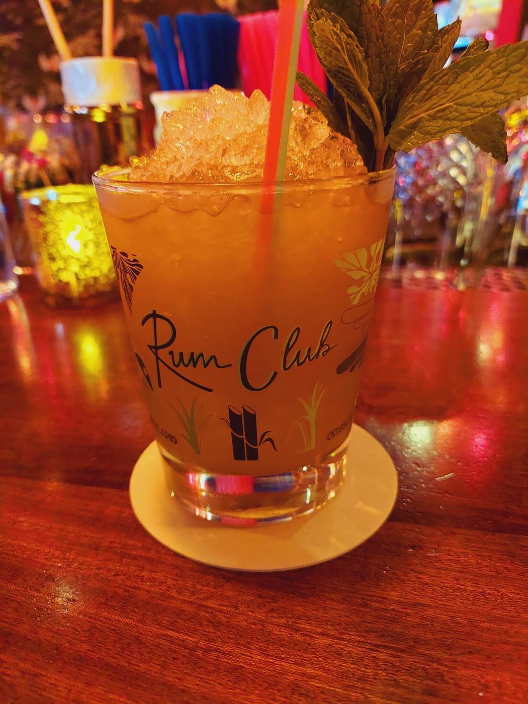 Rum Club, Portland