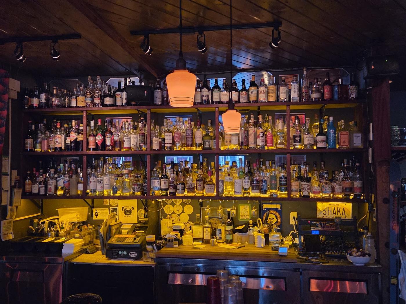 Rum Club, Portland