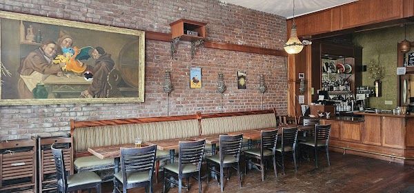Deschutes Brewery Public House Portland