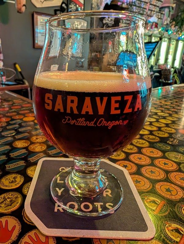 Cascade Brewing Barrel House Portland