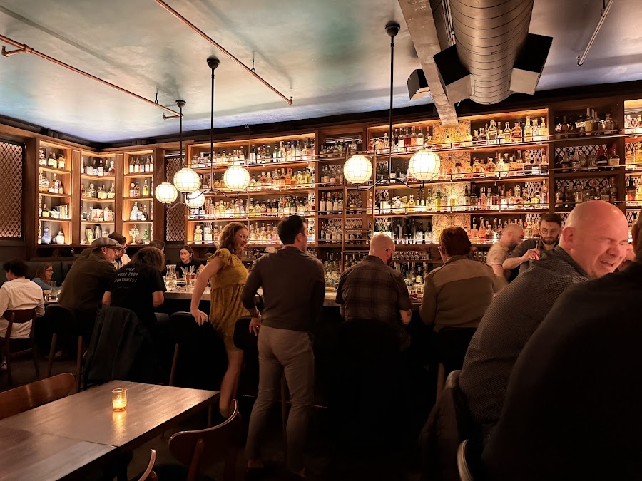 Scotch Lodge, Portland
