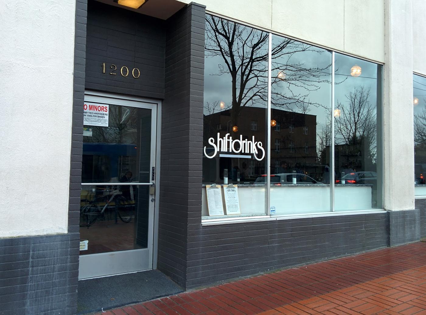 Shift Drinks, Portland