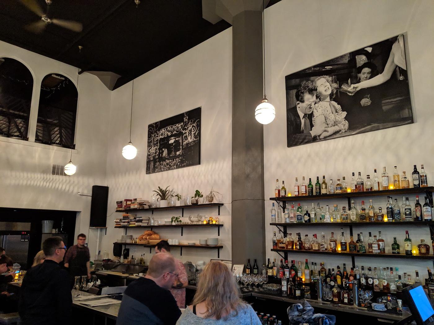 Shift Drinks, Portland