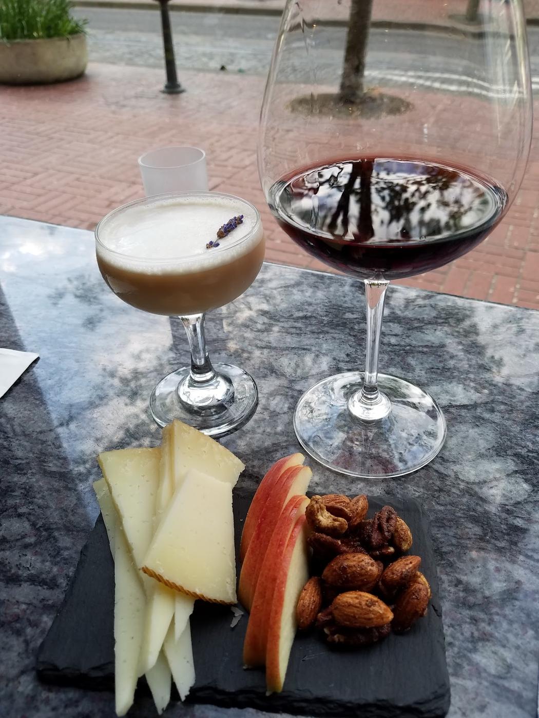 Shift Drinks, Portland