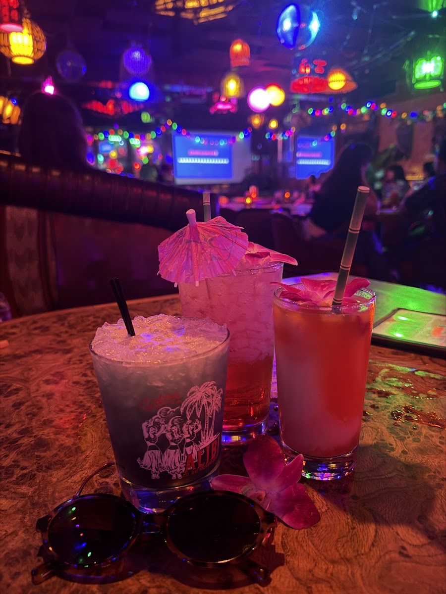 The Alibi Tiki Lounge, Portland