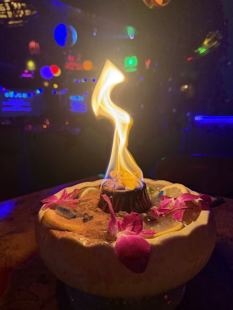 The Alibi Tiki Lounge, Portland