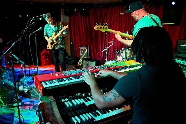 Jimmy Mak's Jazz Club Portland