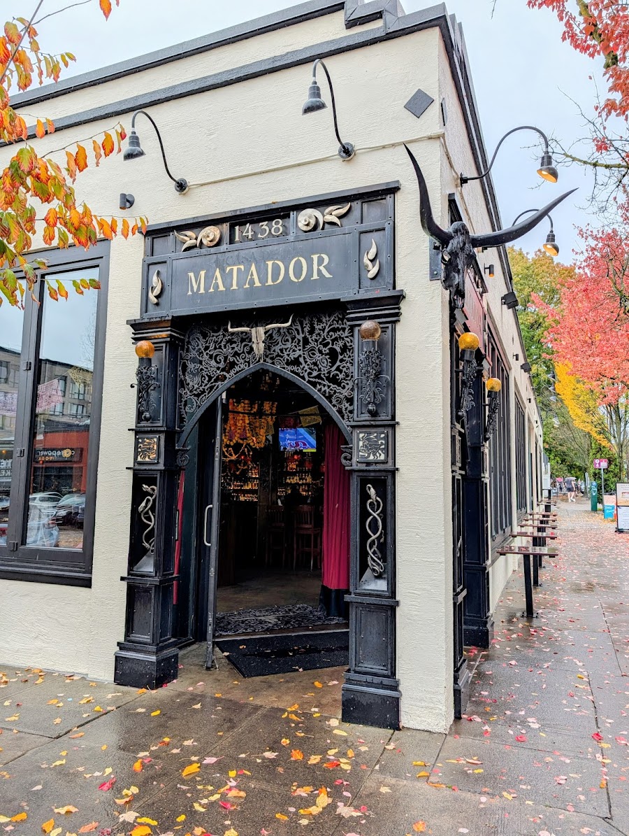 The Matador, Portland