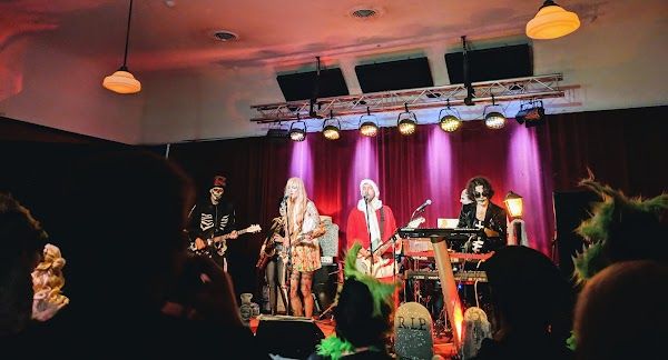 Jimmy Mak's Jazz Club Portland