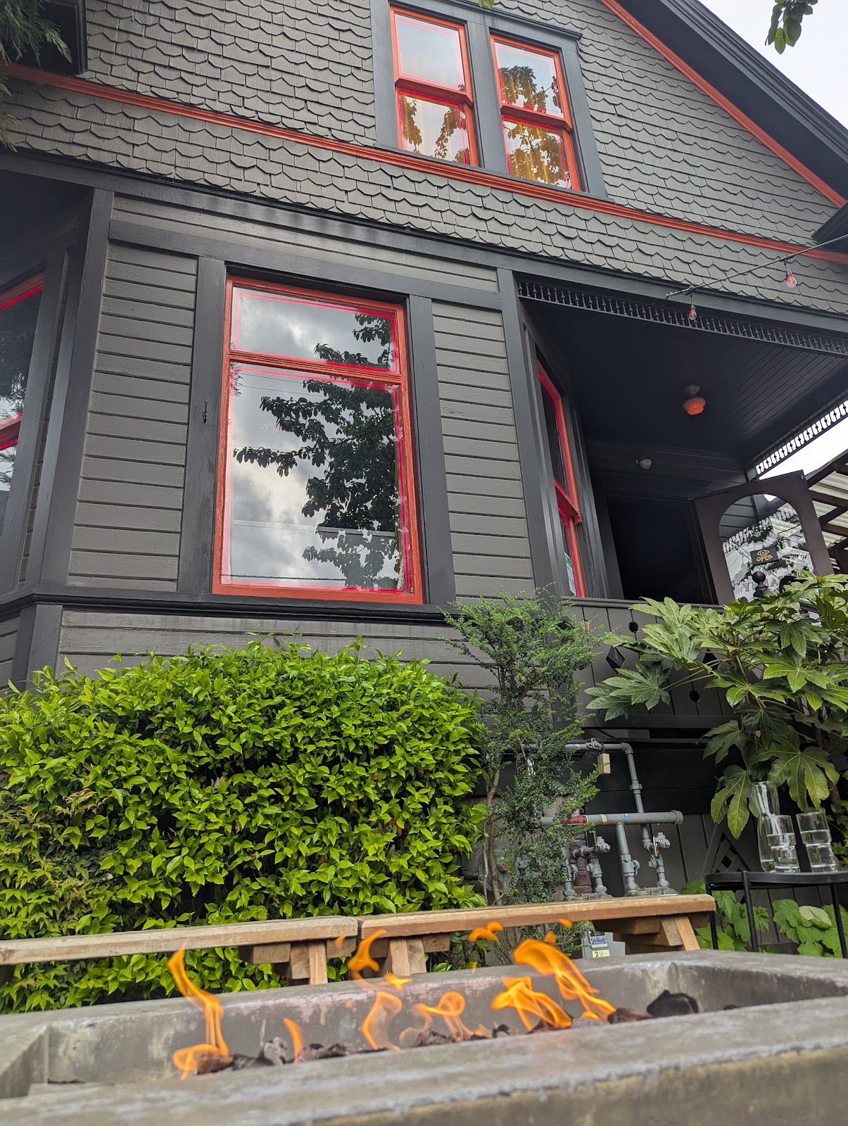 The Uncanny, Portland