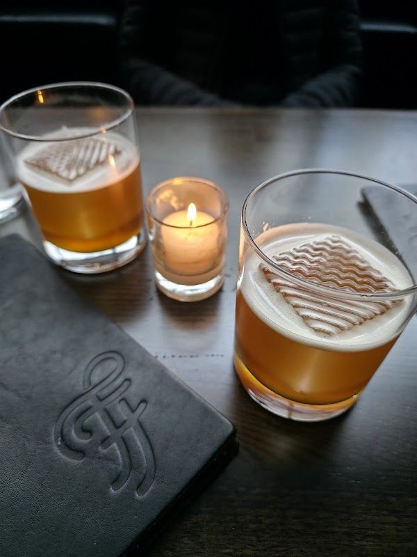Multnomah Whiskey Library Portland