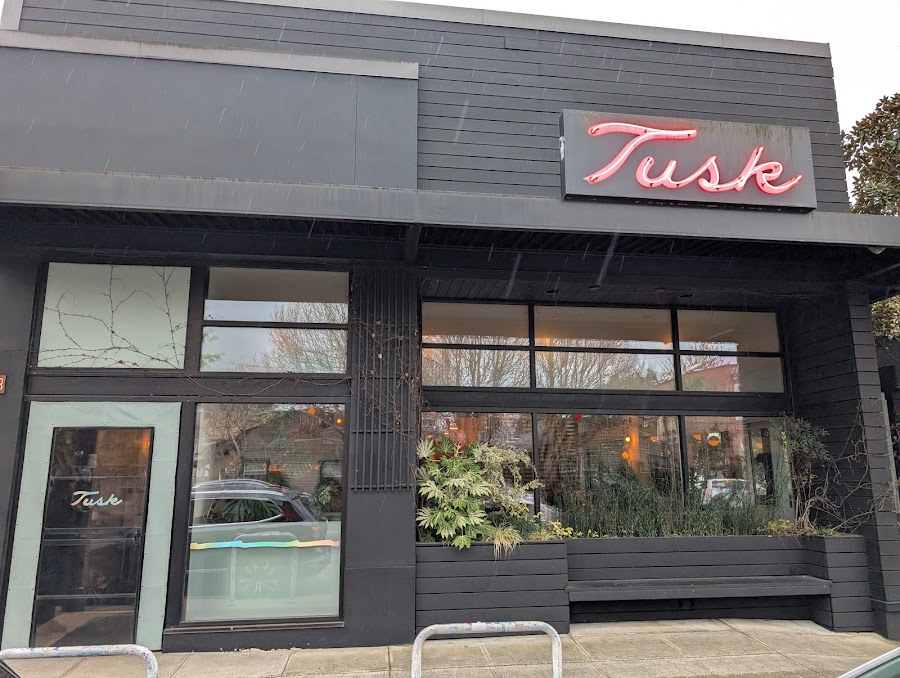 Tusk, Portland