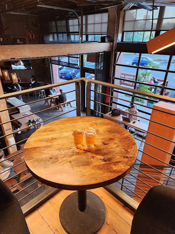 Deschutes Brewery Public House Portland