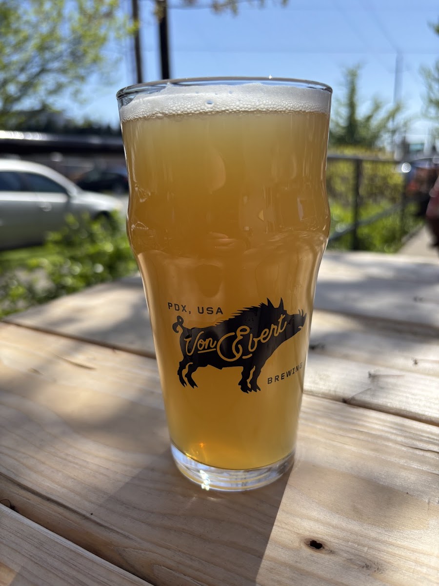 Von Ebert Brewing, Portland