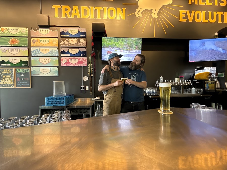 Von Ebert Brewing, Portland