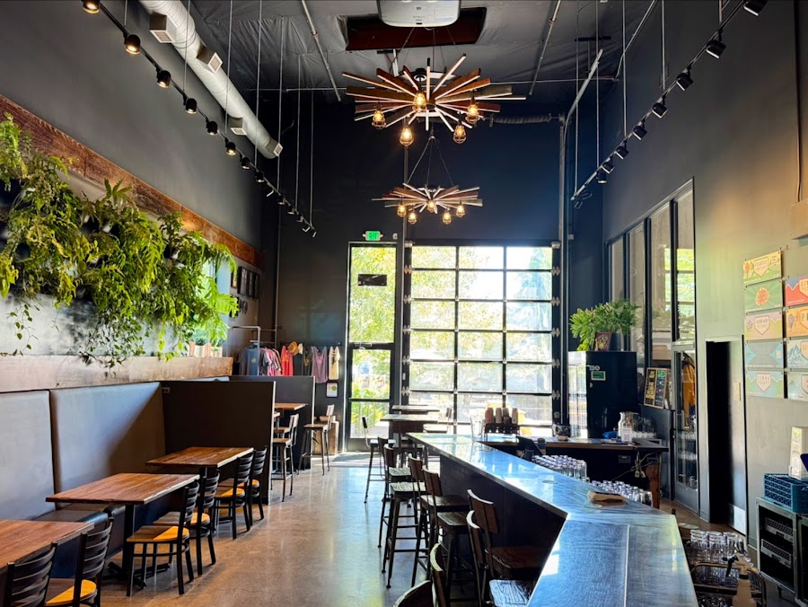 Von Ebert Brewing, Portland
