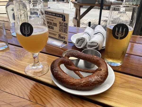Breakside Brewery Portland