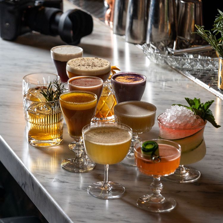Whiskey Soda Lounge, Portland