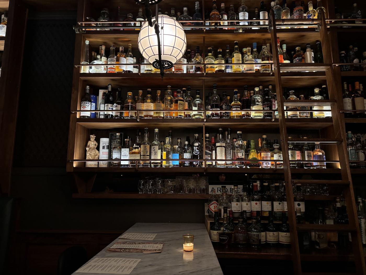 Whiskey Soda Lounge, Portland