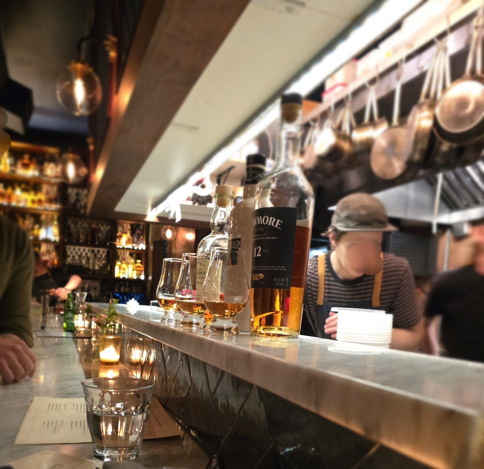 Whiskey Soda Lounge, Portland