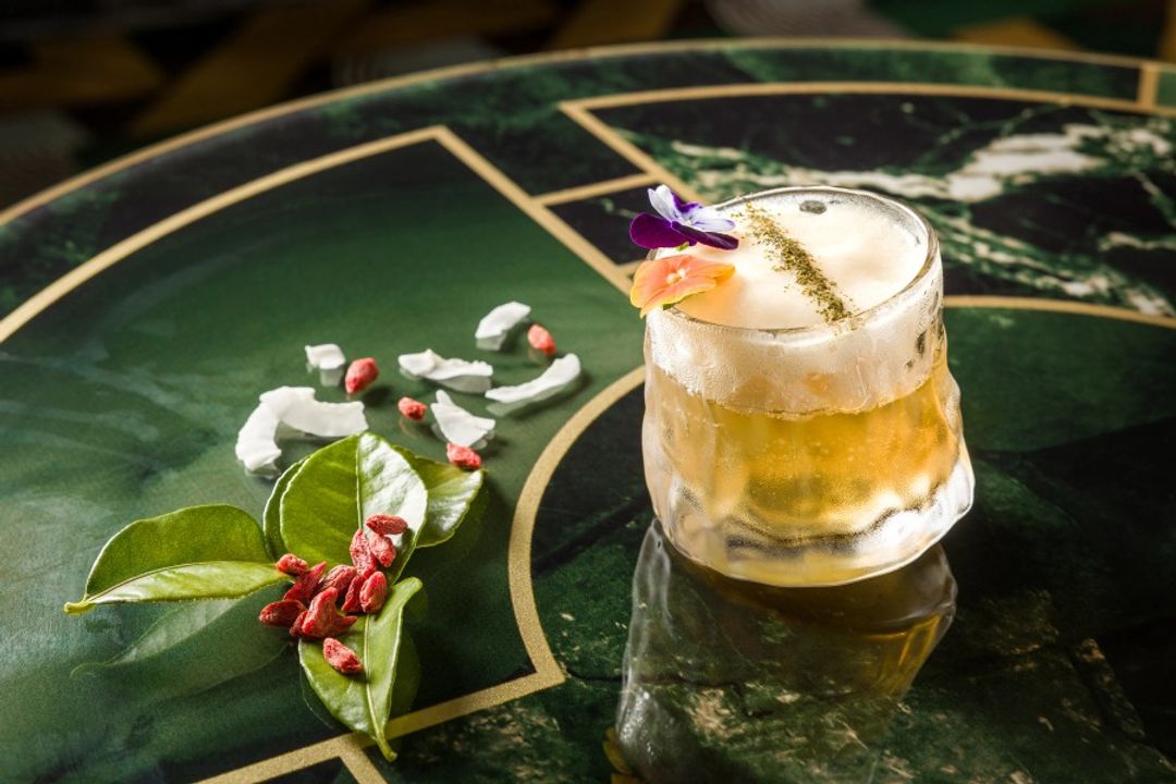 Bar Americain Porto Art Deco cocktail bar