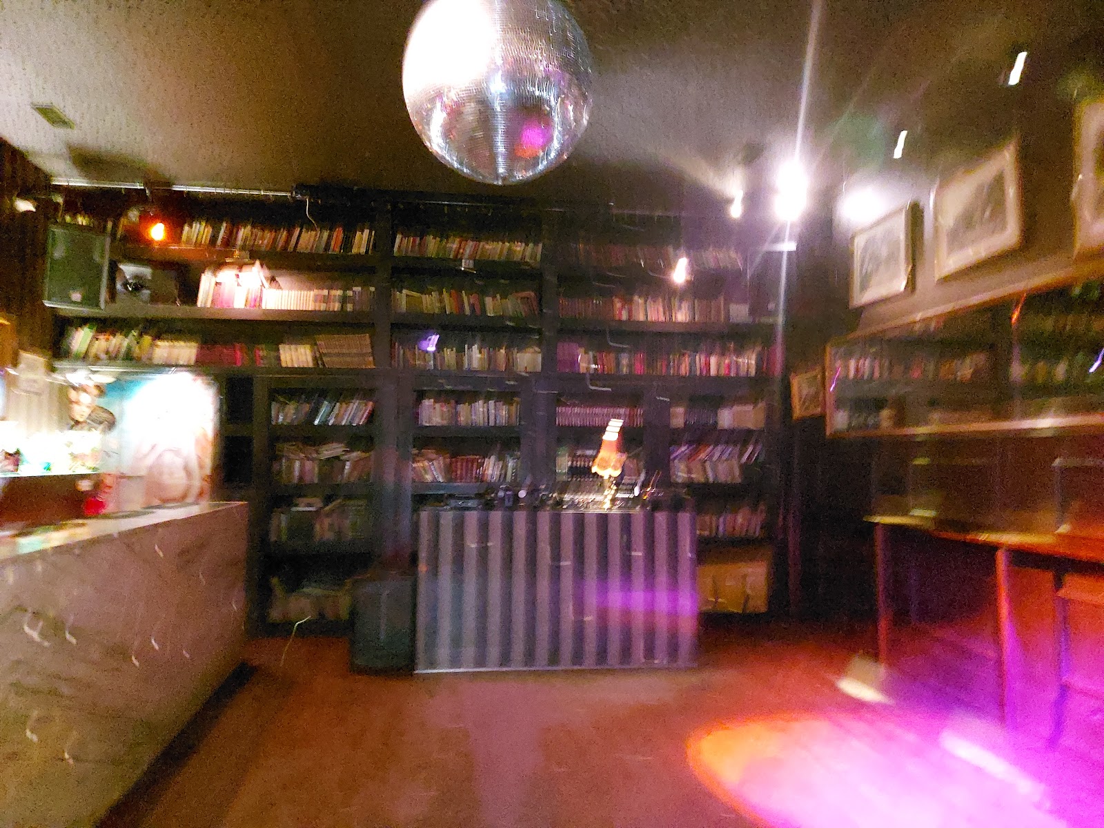 Casa do Livro cocktail