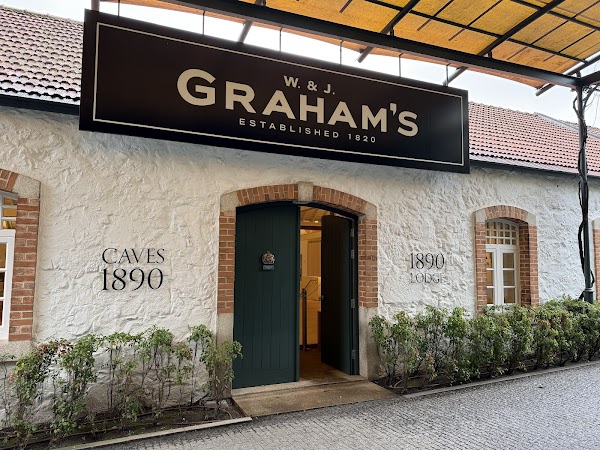 Graham's 1890 Lodge in Porto