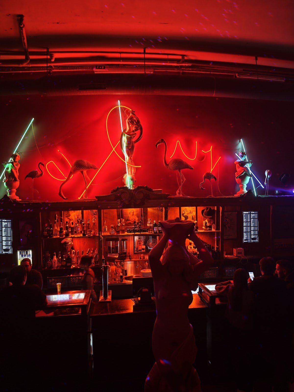 Plano B Porto live music club