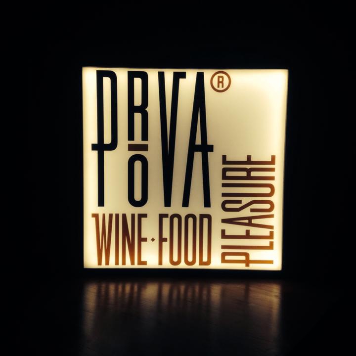 Prova wine glasses