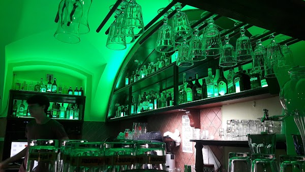 Hemingway Bar