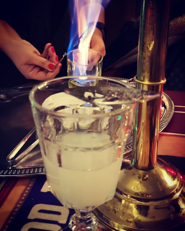 Anonymous Bar