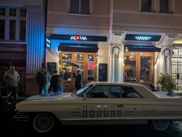 Hemingway Bar Prague
