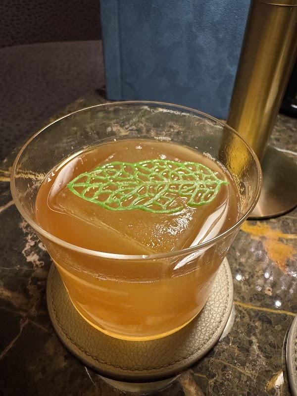 B21 Cocktail Bar in Prague