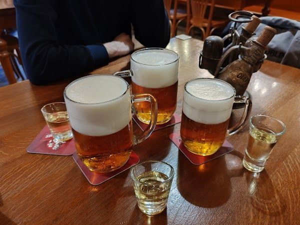 Hemingway Bar Prague