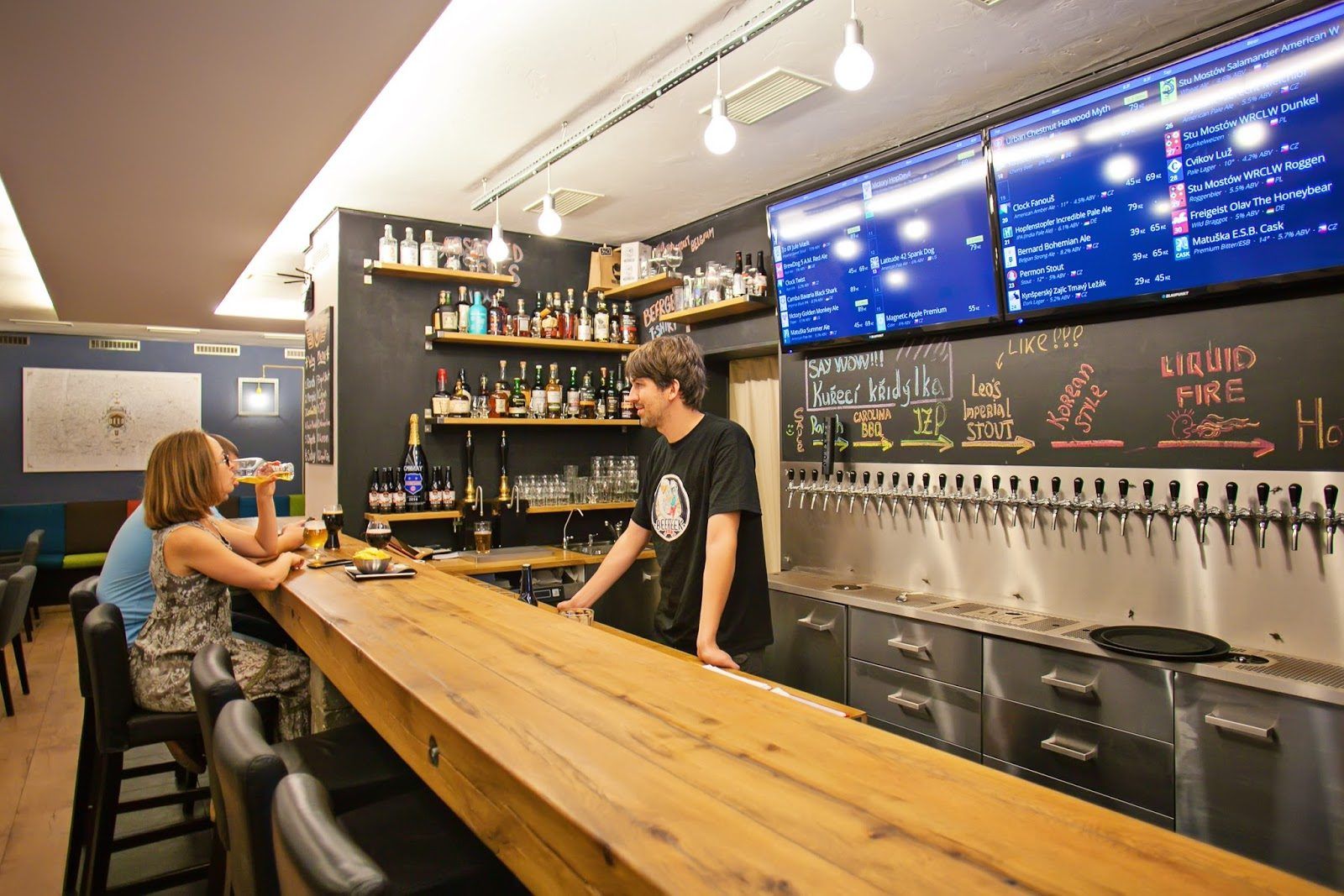 Beer Geek, Prague