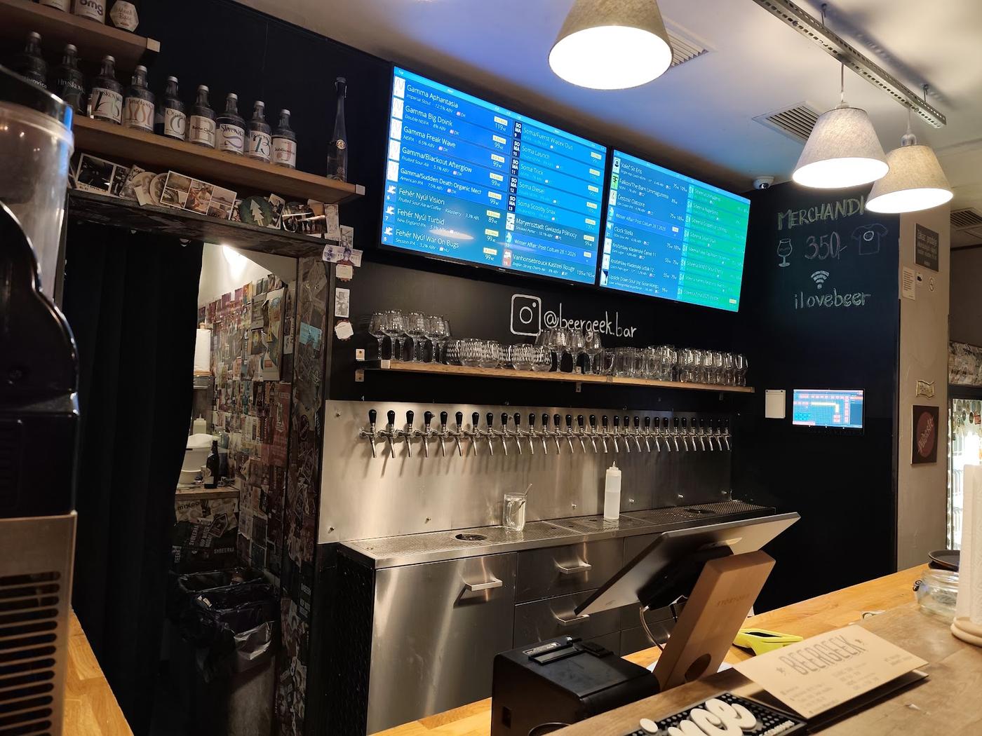Beer Geek, Prague