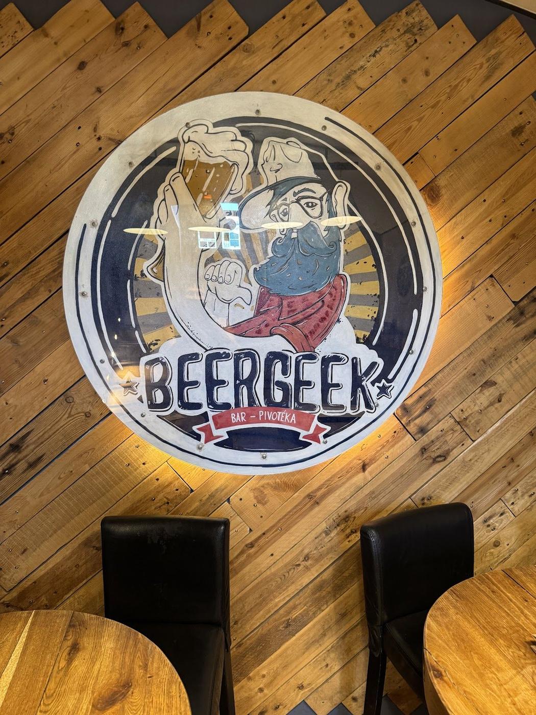 Beer Geek, Prague