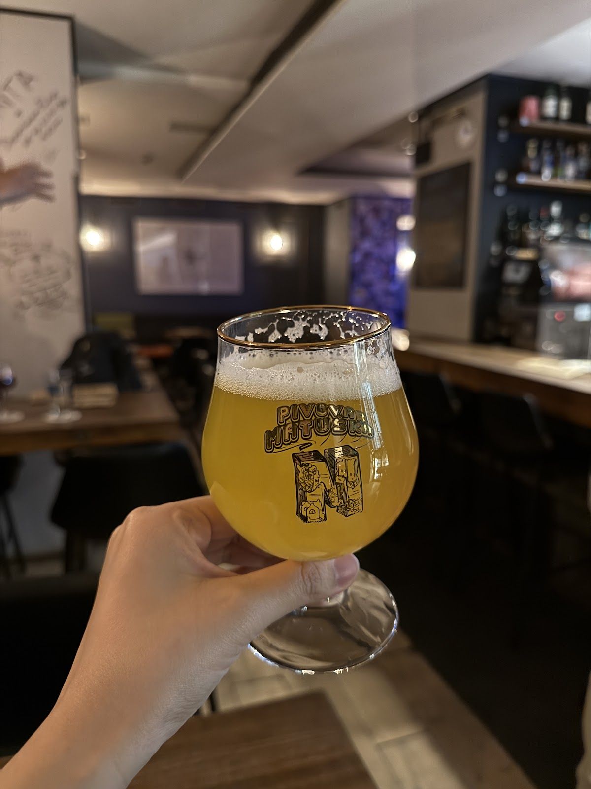 BeerGeek in Prague