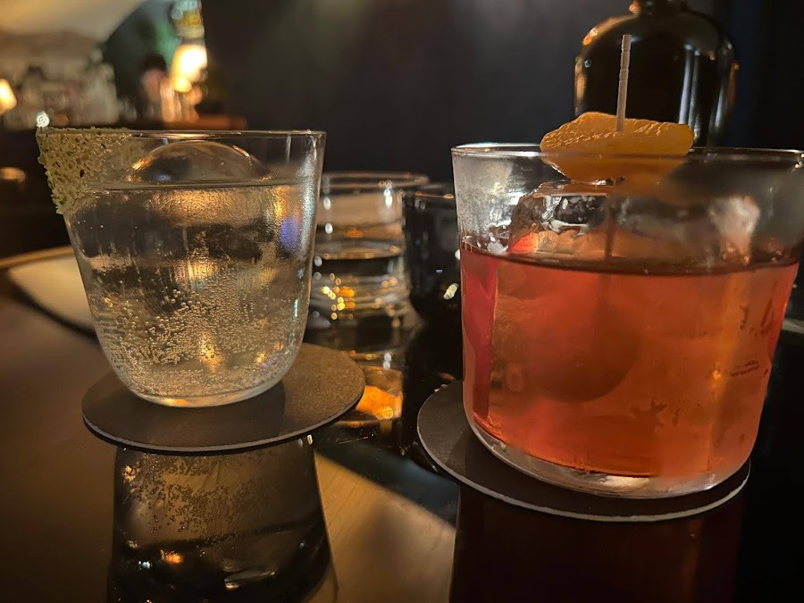 Beyond The Bar, Prague