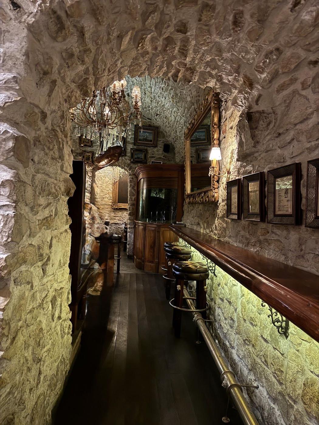 Black Angel's Bar, Prague