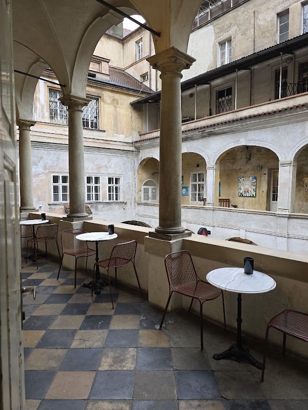 Hemingway Bar Prague