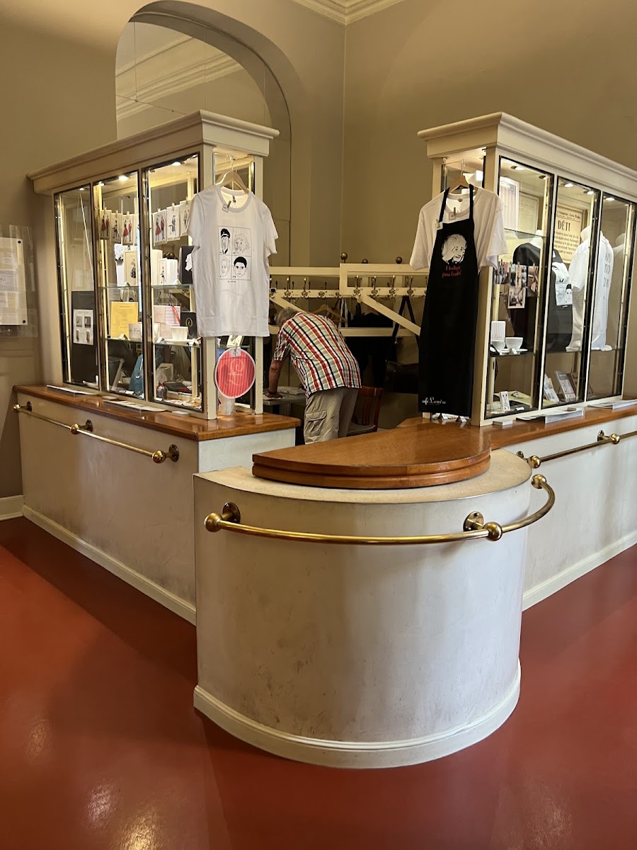 Café Imperial, Prague