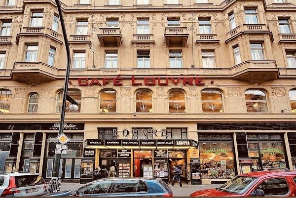 Popo Cafe Petl Prague