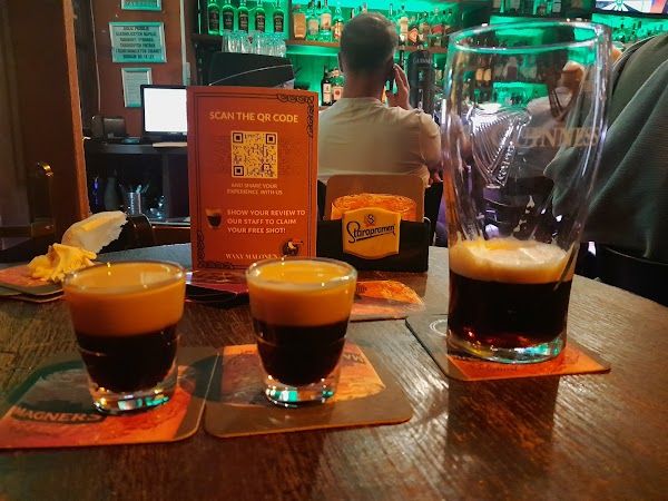 James Joyce Irish Pub Prague