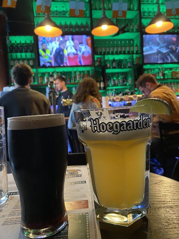 Hemingway Bar Prague