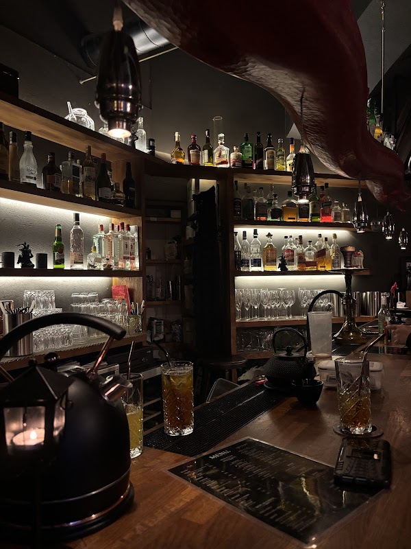 Hemingway Bar
