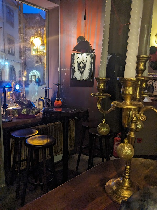 AnonymouS Bar