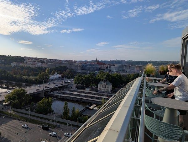 U Zlate Studne Rooftop Prague