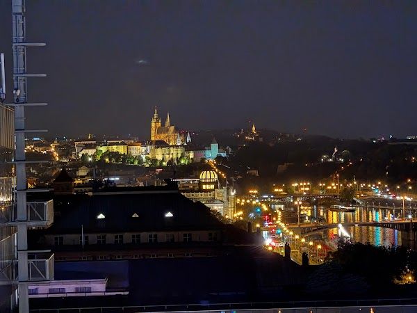 Mlynec Rooftop Prague